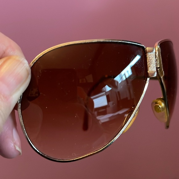 Ferarri roc vintage sunglasses, folding. Very rare and collectible. - Picture 7 of 10